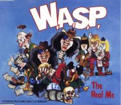 WASP : The Real Me